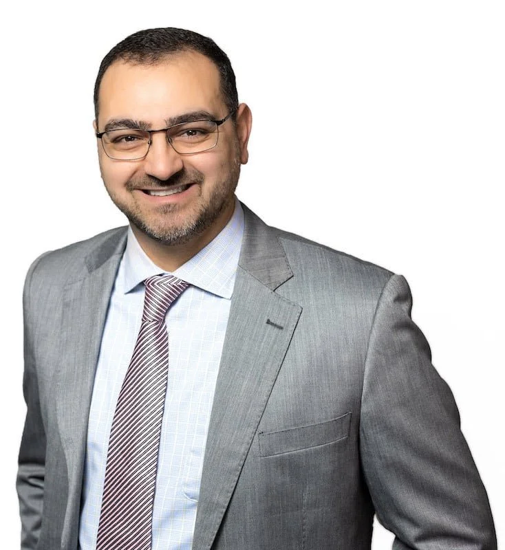 Dr. Salim Saba, MD, FACS